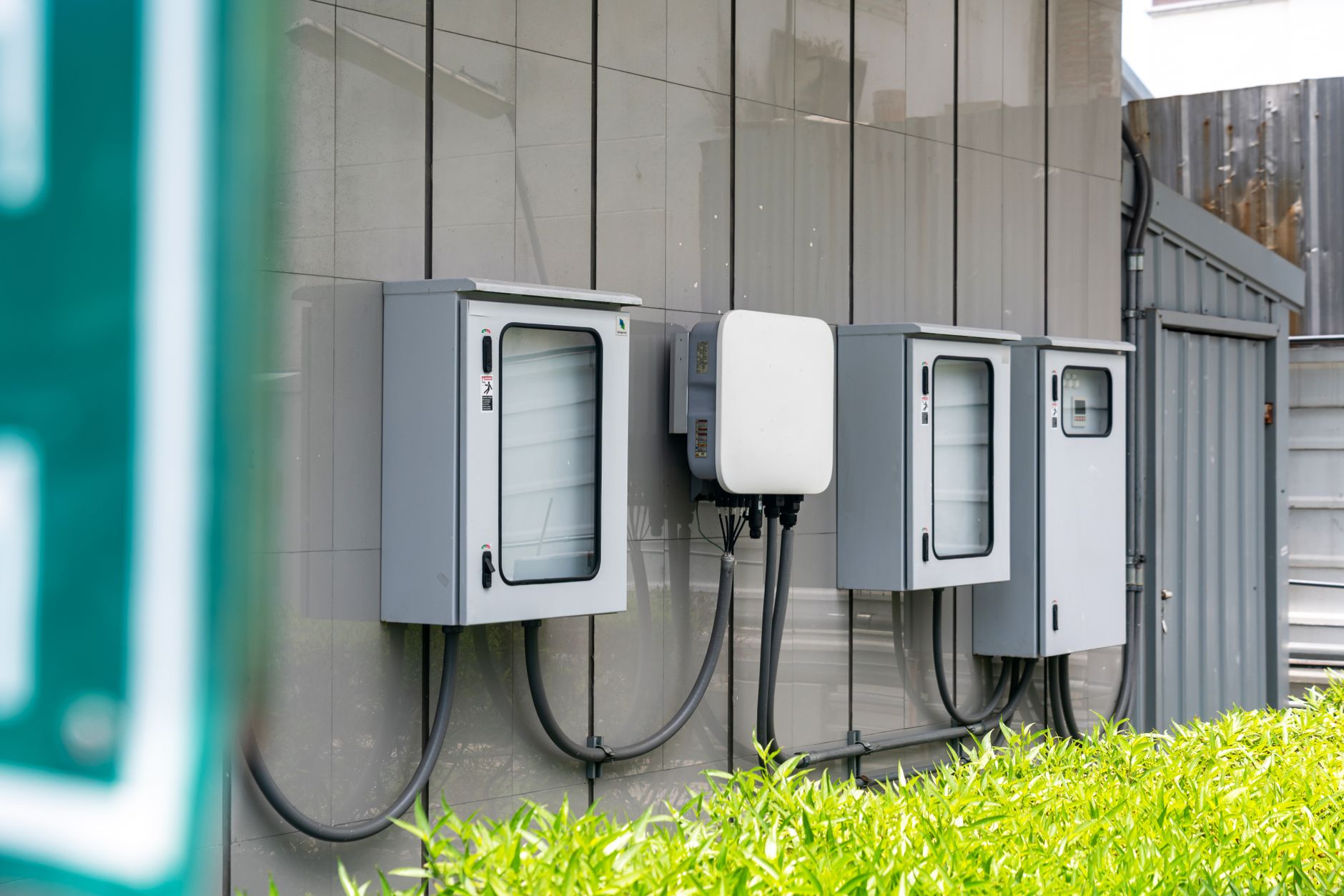 Panel Upgrade – Poteet